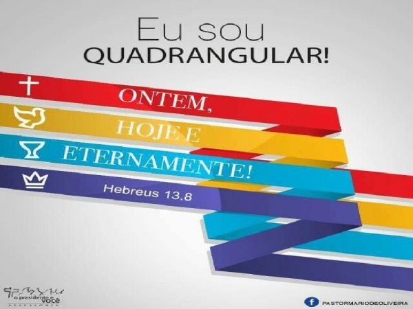 Hino Quadrangular - página 1