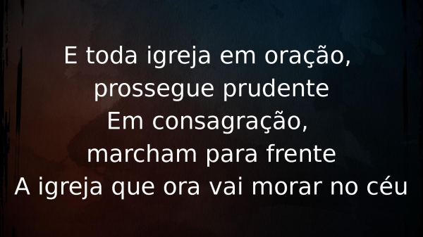 Igreja Pequena - página 11