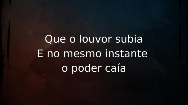 Igreja Pequena - página 16