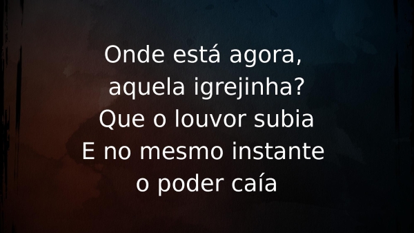Igreja Pequena - página 7