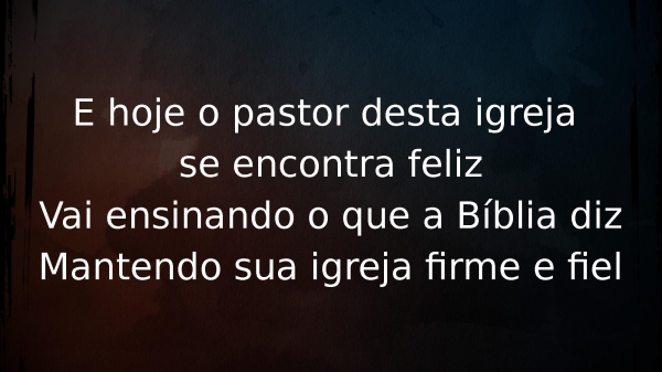 Igreja Pequena - página 10