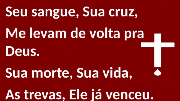 Seu Sangue - página 1