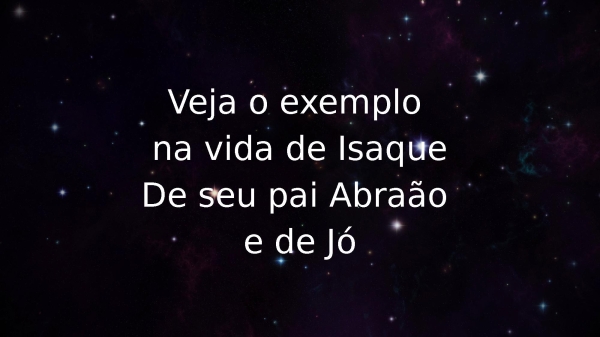 O Senhor me deu tudo outra vez - página 12