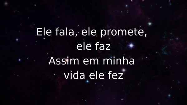 O Senhor me deu tudo outra vez - página 4