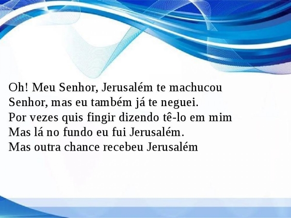 JERUSALEM E EU - página 4