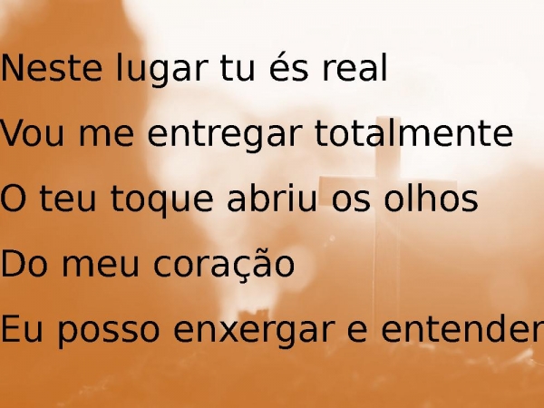 SE EU ME HUMILHAR - Discopraise.pptx - página 2