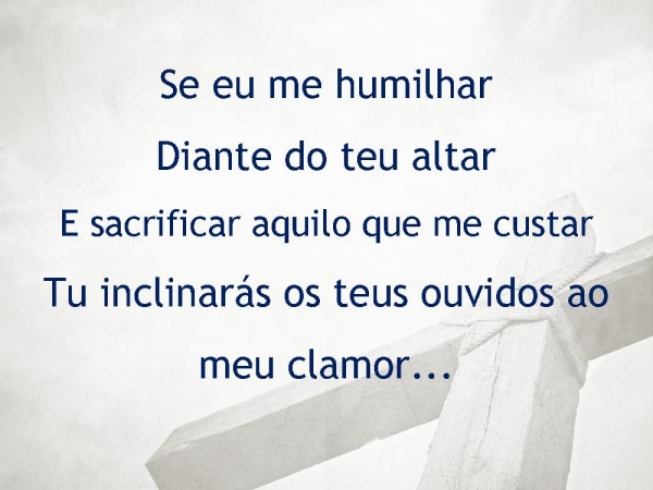 SE EU ME HUMILHAR - Discopraise.pptx - página 3