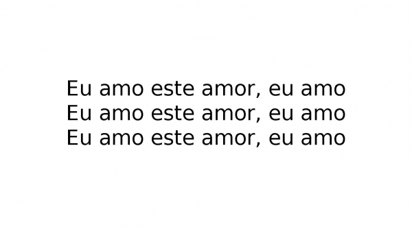 Carta de amor - página 12