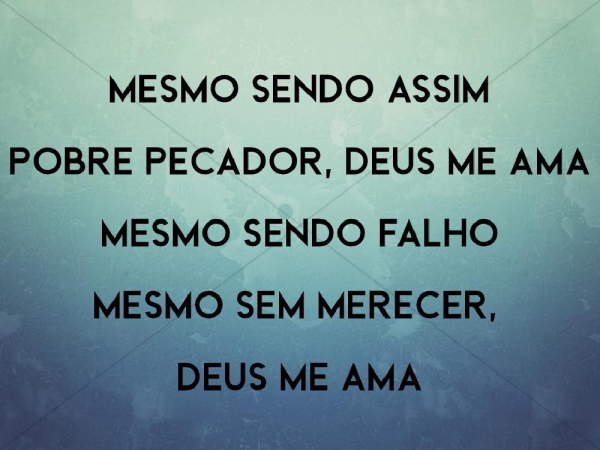 DEUS ME AMA (Thalles Roberto).pptx - página 6