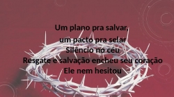 O plano perfeito