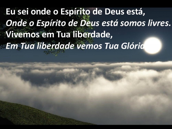 Onde o Espirito de Deus está - página 6