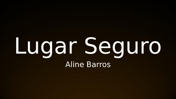 Lugar Seguro - página 1