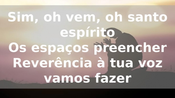 Podes Reinar - Armando Filho.pptx - página 3