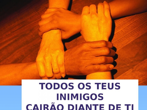 JEOVÁ É O TEU CAVALEIRO - página 4