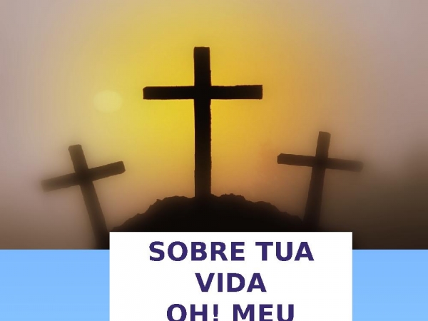 JEOVÁ É O TEU CAVALEIRO - página 8