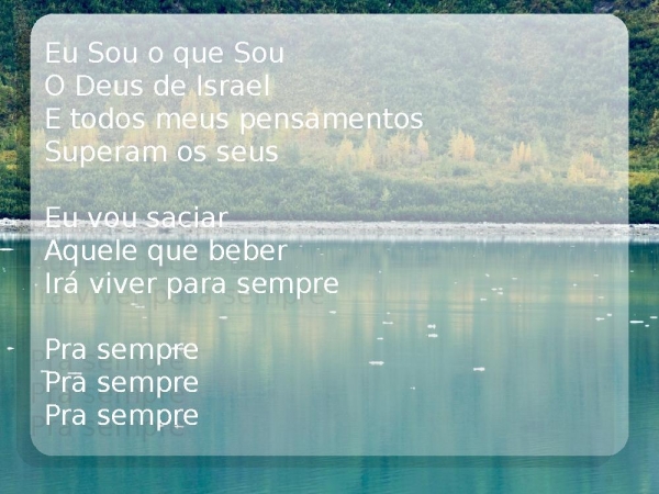 Som das Águas.pptx - página 5