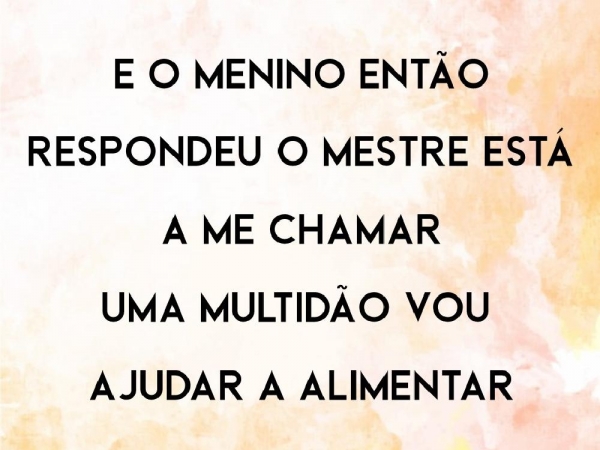 CINCO PÃES E DOIS PEIXINHOS - 4 POR 1.pptx - página 4