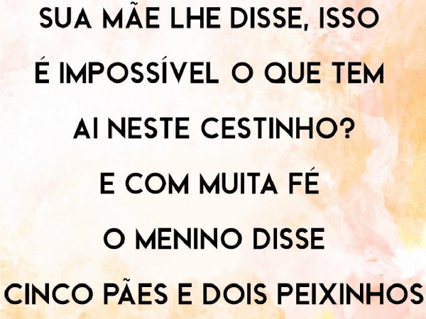 CINCO PÃES E DOIS PEIXINHOS - 4 POR 1.pptx - página 5