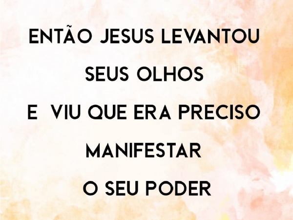 CINCO PÃES E DOIS PEIXINHOS - 4 POR 1.pptx - página 9