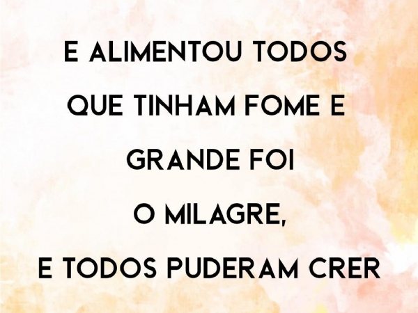 CINCO PÃES E DOIS PEIXINHOS - 4 POR 1.pptx - página 10