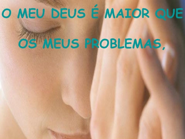 Eu Vou Seguir Com Fé
