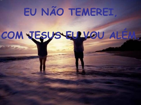Eu Vou Seguir Com Fé - página 2
