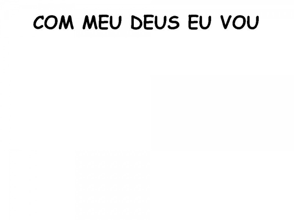 Eu Vou Seguir Com Fé - página 13