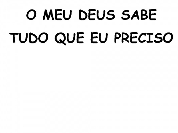 Eu Vou Seguir Com Fé - página 17