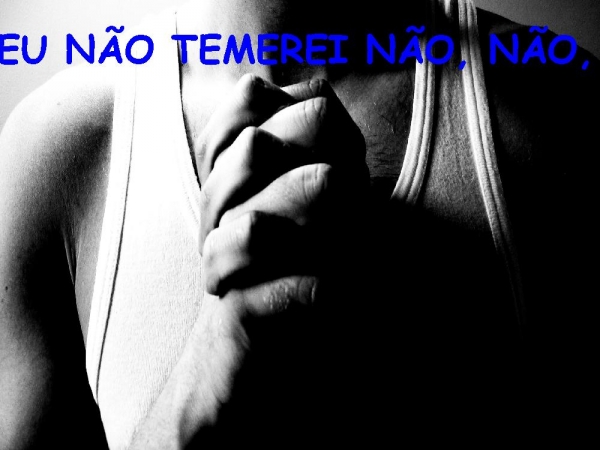 Eu Vou Seguir Com Fé - página 5