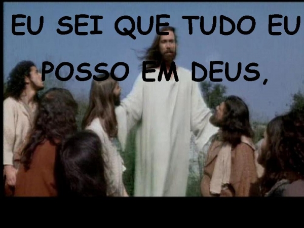 Eu Vou Seguir Com Fé - página 10