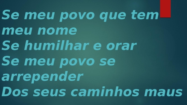 Se meu povo - página 2