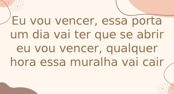 Eu vou vencer - página 12