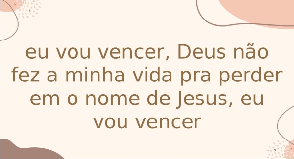 Eu vou vencer - página 15