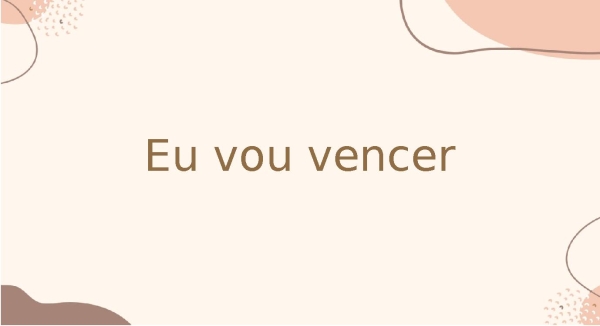 Eu vou vencer - página 16