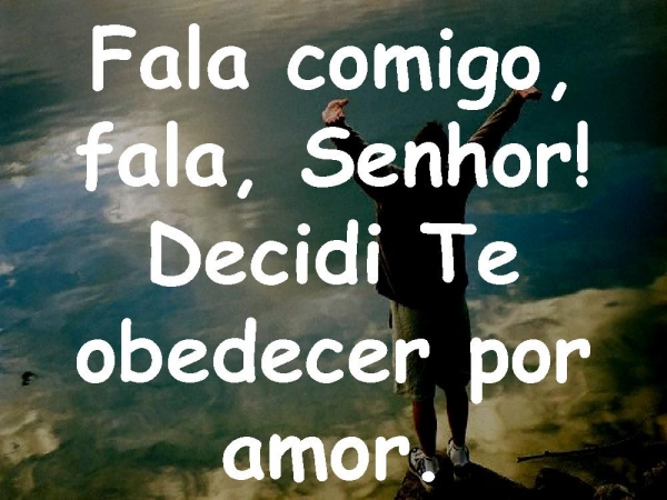Fala comigo - página 1