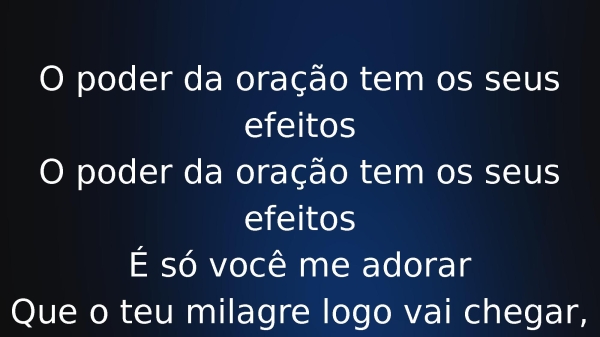 O Poder da Oração - página 19