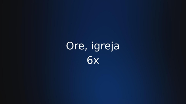 O Poder da Oração - página 20