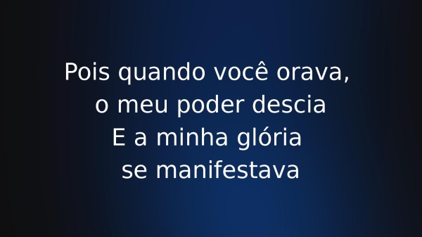 O Poder da Oração - página 3