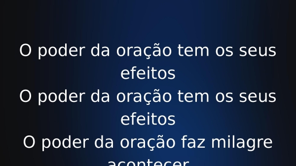 O Poder da Oração - página 9