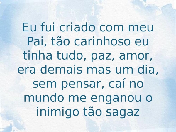 Filho pródigo - página 2