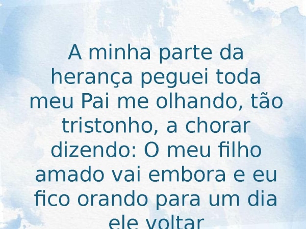 Filho pródigo - página 3
