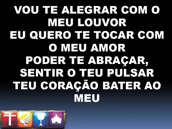 VOU TE ALEGRAR.pptx - página 8