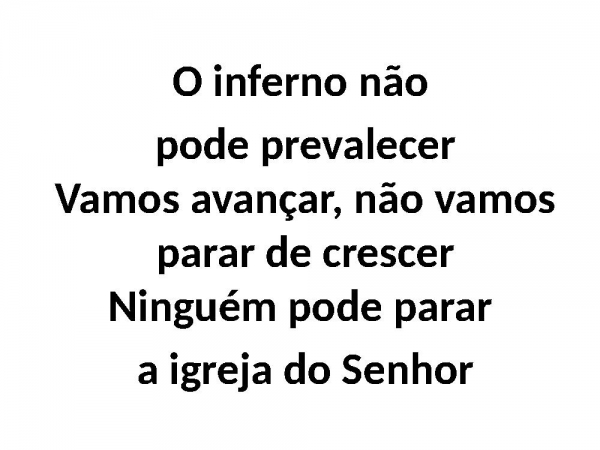 ESTAMOS DE PÉ - página 16