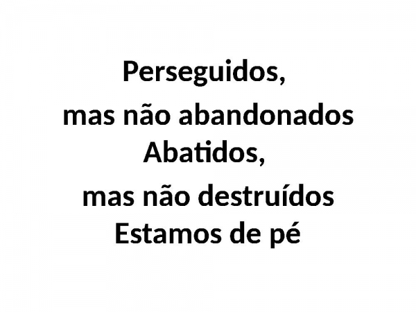 ESTAMOS DE PÉ - página 6