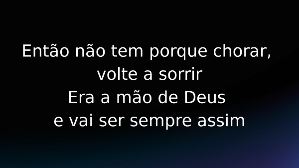 Era a Mão de Deus - página 11