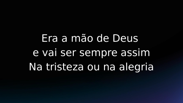 Era a Mão de Deus - página 18