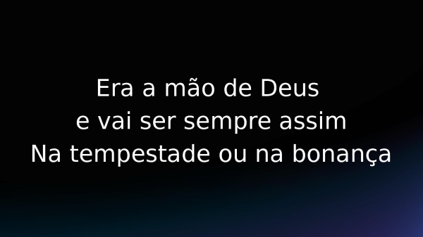 Era a Mão de Deus - página 19