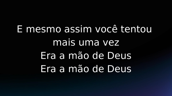 Era a Mão de Deus - página 22