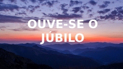 Ouve-se o Jubilo - Marcos Góes