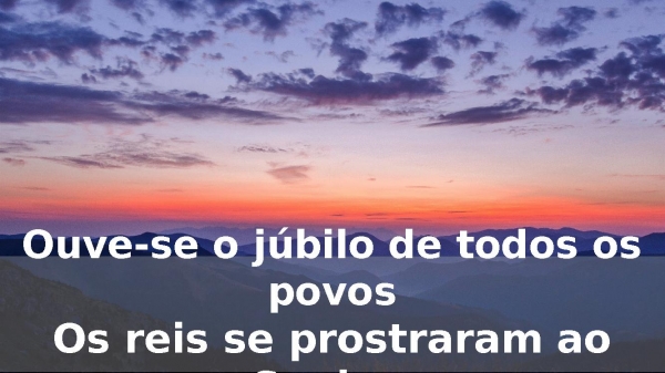 Ouve-se o Jubilo - Marcos Góes - página 2
